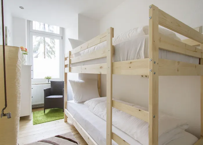 Primeflats - Schillerpark Berlin-wedding Apartamento Berlim