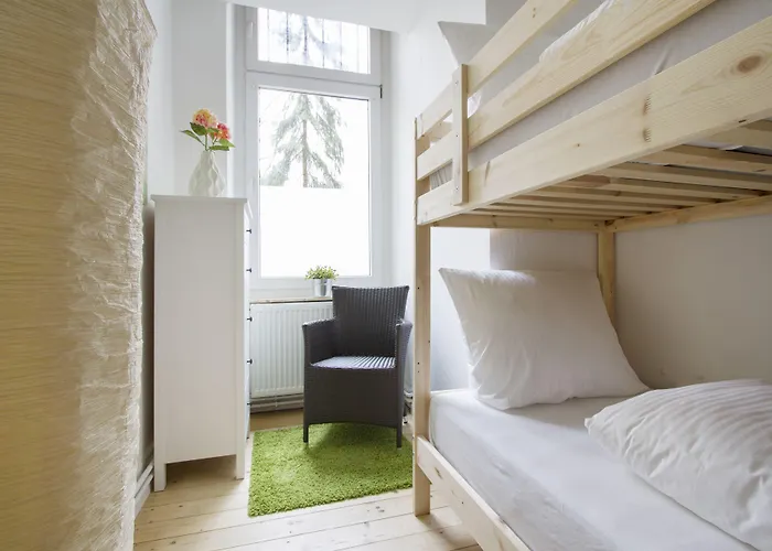 Apartamento Primeflats - Schillerpark Berlin-wedding *