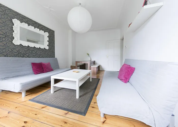 Primeflats - Schillerpark Berlin-wedding