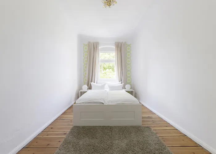 Primeflats - Schillerpark Berlin-wedding Apartamento Berlim