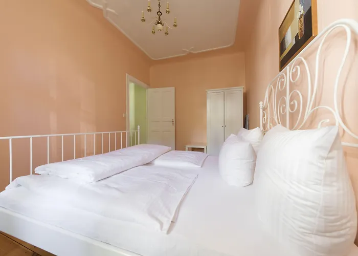 Primeflats - Schillerpark Berlin-wedding Apartamento