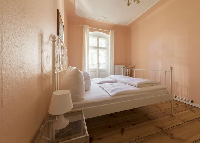 Primeflats - Schillerpark Berlin-wedding Berlim