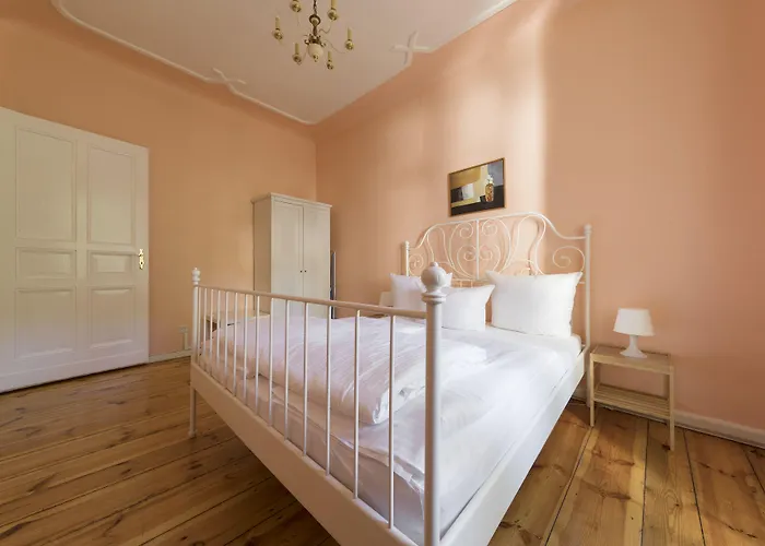 Primeflats - Schillerpark Berlin-wedding Berlin