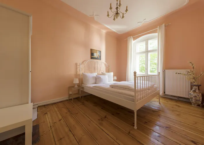 Apartamento Primeflats - Schillerpark Berlin-wedding