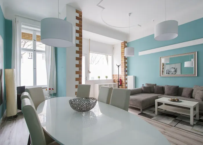 Primeflats - Schillerpark Berlin-wedding