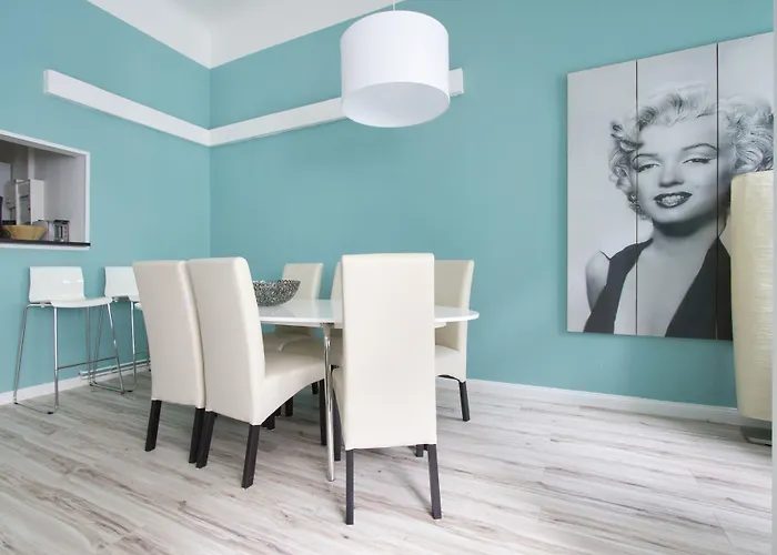 Primeflats - Schillerpark Berlin-wedding Apartamento Berlim