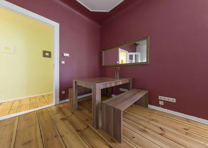 Primeflats - Schillerpark Berlin-wedding