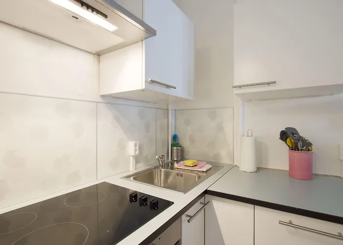 Apartamento Primeflats - Schillerpark Berlin-wedding Berlim