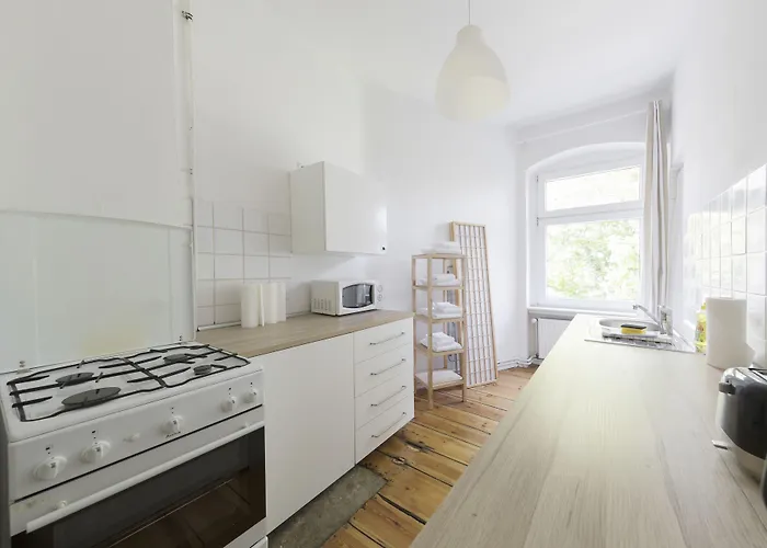 Lägenhet Primeflats - Schillerpark Berlin-wedding Berlin