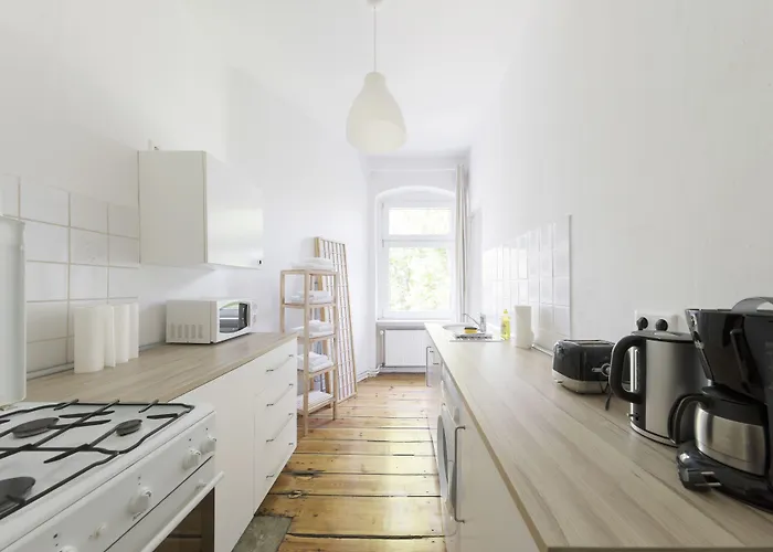 Primeflats - Schillerpark Berlin-wedding Apartamento *