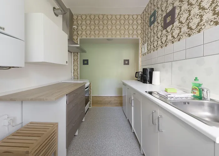 Apartamento Primeflats - Schillerpark Berlin-wedding Berlim