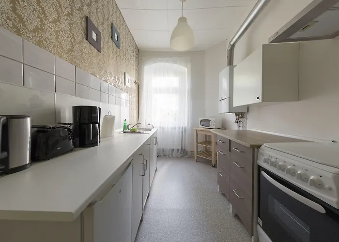 Apartamento Primeflats - Schillerpark Berlin-wedding Berlim