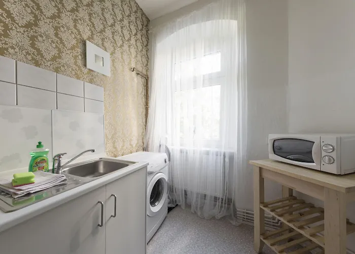 Primeflats - Schillerpark Berlin-wedding Apartamento