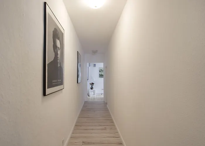 Apartamento Primeflats - Schillerpark Berlin-wedding Berlim