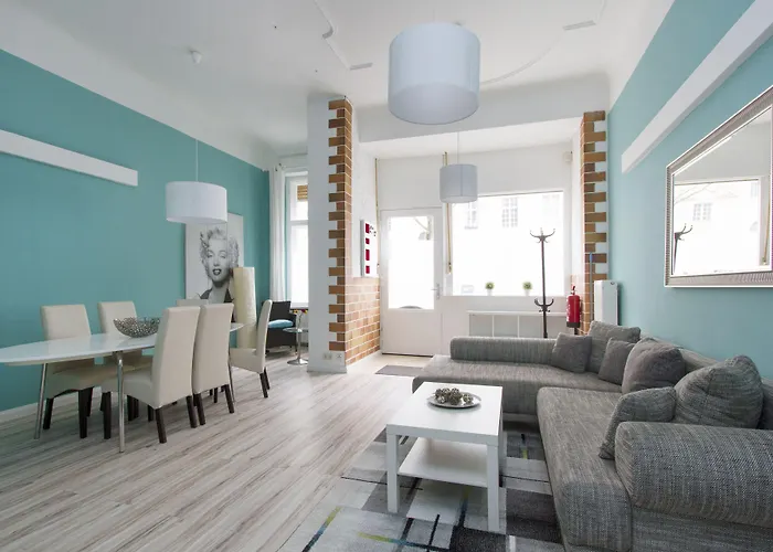 Apartamento Primeflats - Schillerpark Berlin-wedding