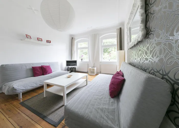 Primeflats - Schillerpark Berlin-wedding Berlin