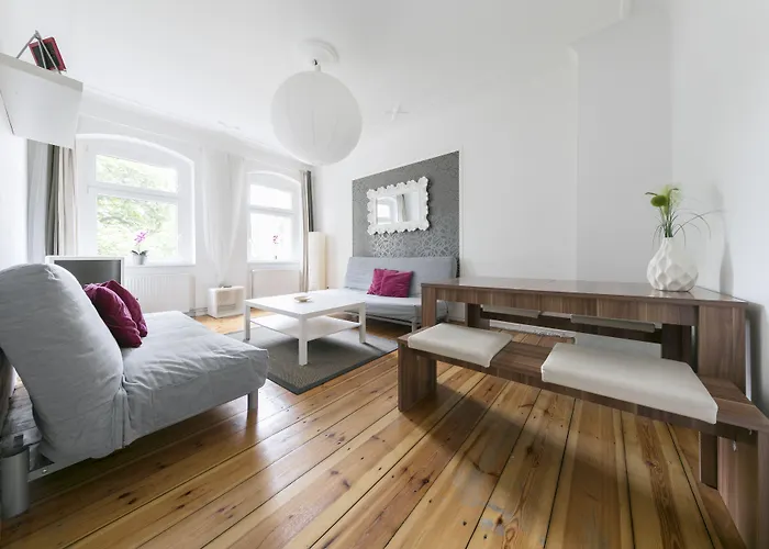 Primeflats - Schillerpark Berlin-wedding Berlim