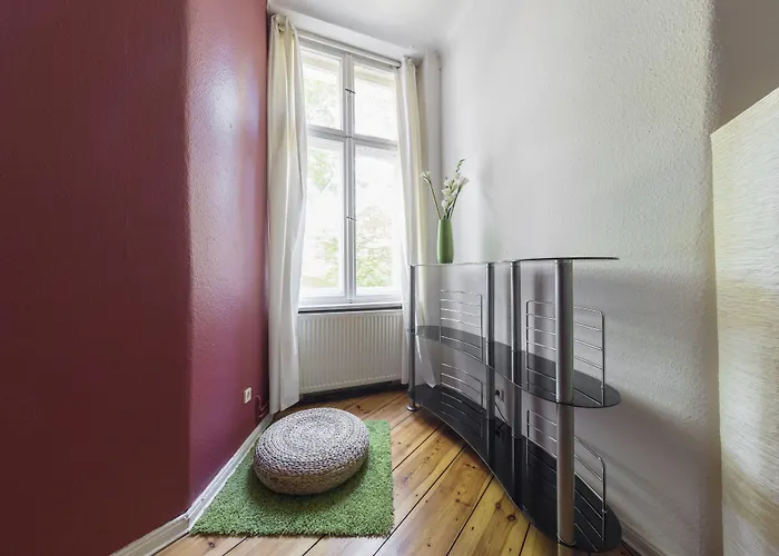 Primeflats - Schillerpark Berlin-wedding Apartamento Berlim