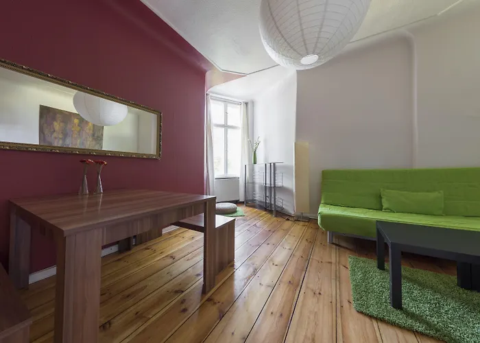 Primeflats - Schillerpark Berlin-wedding