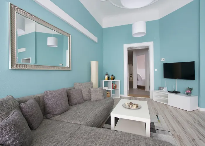 Primeflats - Schillerpark Berlin-wedding *