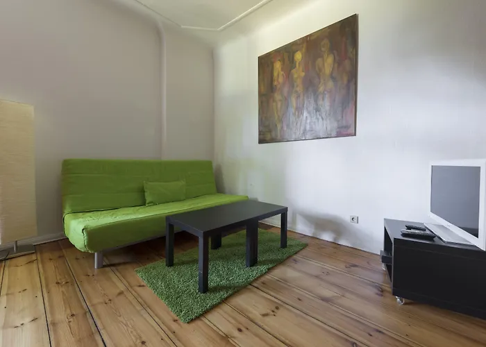 Apartamento Primeflats - Schillerpark Berlin-wedding *