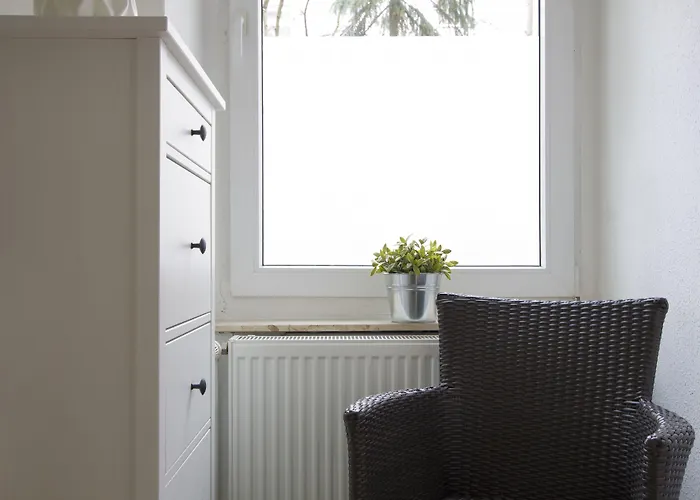 Primeflats - Schillerpark Berlin-wedding Apartamento