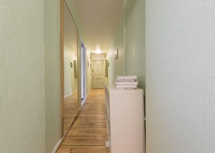 Primeflats - Schillerpark Berlin-wedding Apartamento *