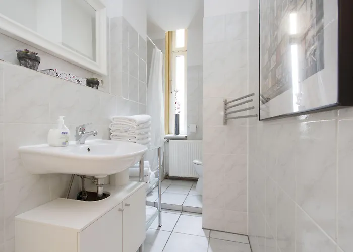 Primeflats - Schillerpark Berlin-wedding Apartamento