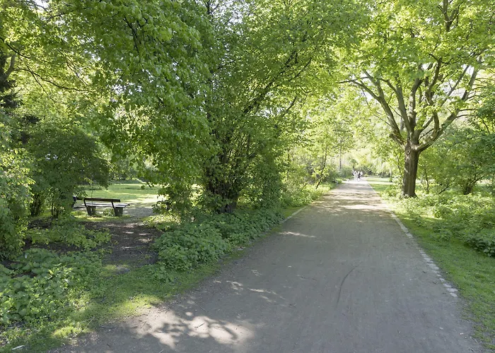 Lägenhet Primeflats - Schillerpark Berlin-wedding *