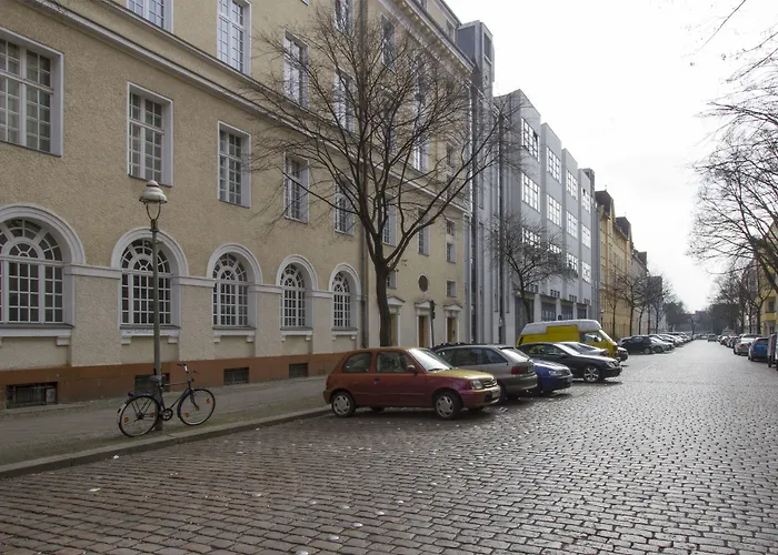 Apartamento Primeflats - Schillerpark Berlin-wedding