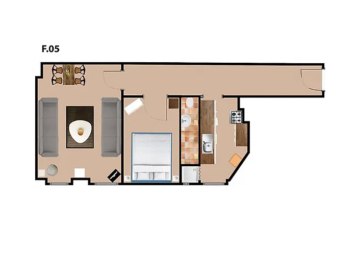 Primeflats - Schillerpark Berlin-wedding Apartamento *