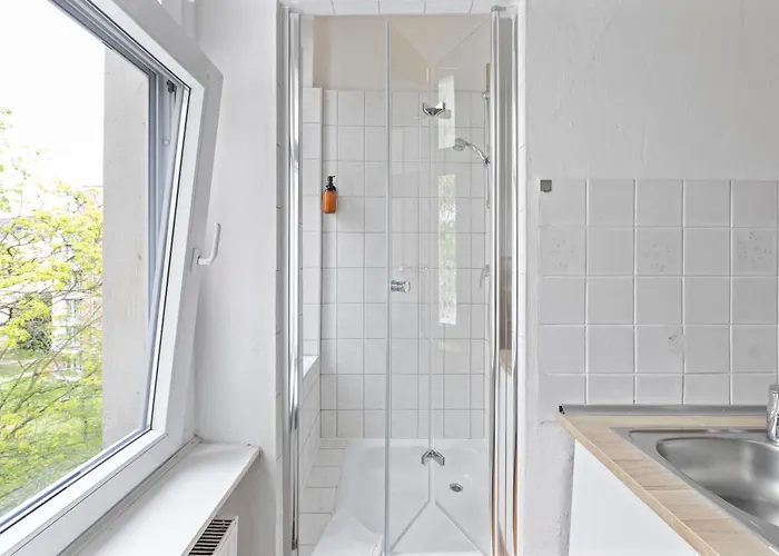 Apartamento Primeflats - Schillerpark Berlin-wedding Berlim