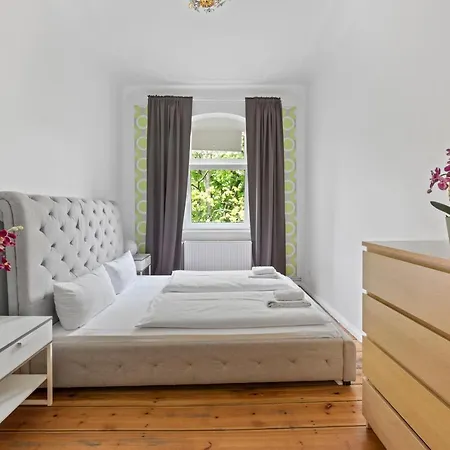 Primeflats - Apartments Schillerpark Berlin-Wedding * Berlin