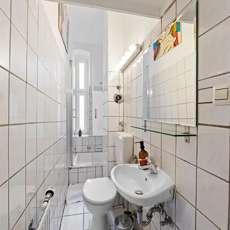 Primeflats - Schillerpark Berlin-wedding Apartament *