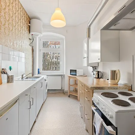 Apartament Primeflats - Schillerpark Berlin-wedding *