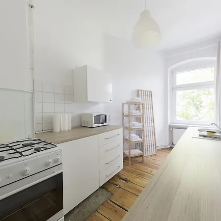 Apartament Primeflats - Schillerpark Berlin-wedding Berlin