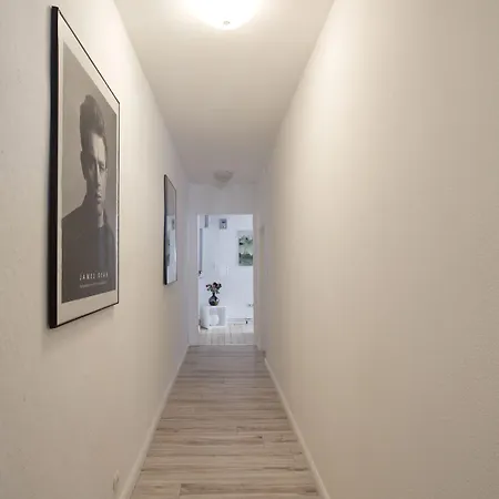 Apartament Primeflats - Schillerpark Berlin-wedding Berlin