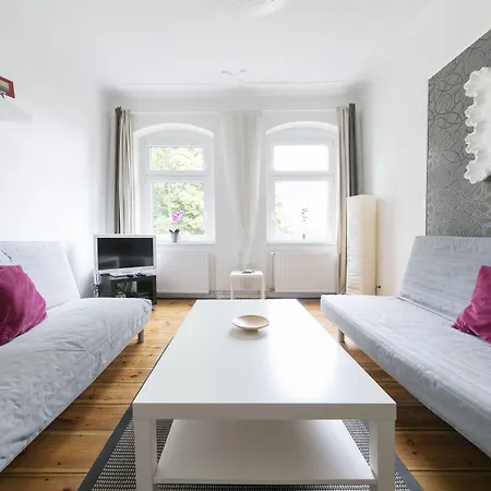 Primeflats - Schillerpark Berlin-wedding Apartament Berlin
