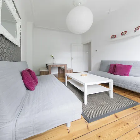 Primeflats - Schillerpark Berlin-wedding Apartament *