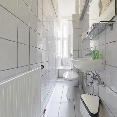 Primeflats - Schillerpark Berlin-wedding * Berlin