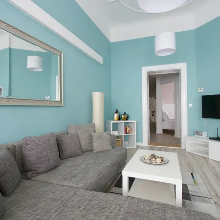 Primeflats - Apartments Schillerpark Berlin-Wedding Berlin