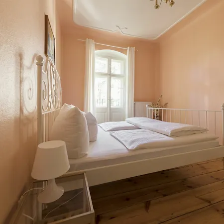 Primeflats - Apartments Schillerpark Berlin-Wedding Apartment Berlin