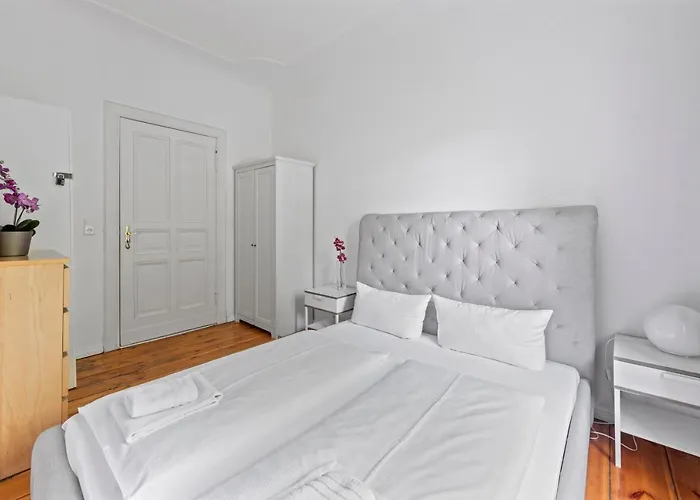 דירה Primeflats - Schillerpark Berlin-wedding