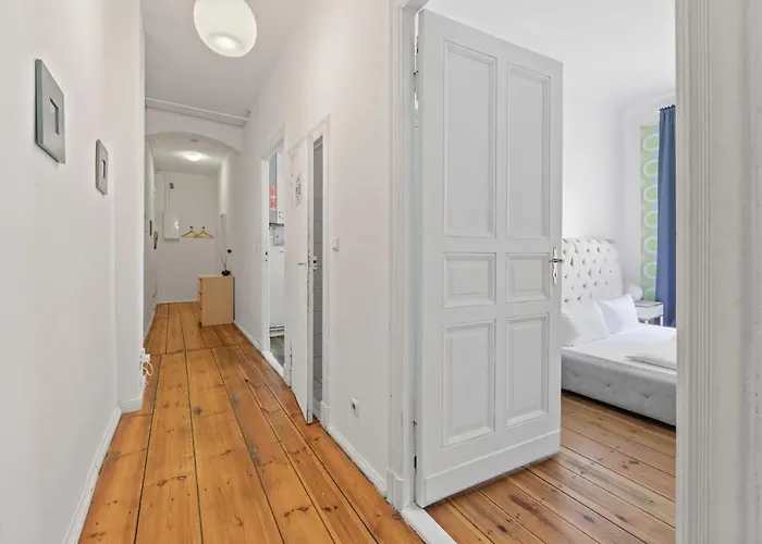 Primeflats - Schillerpark Berlin-wedding ברלין