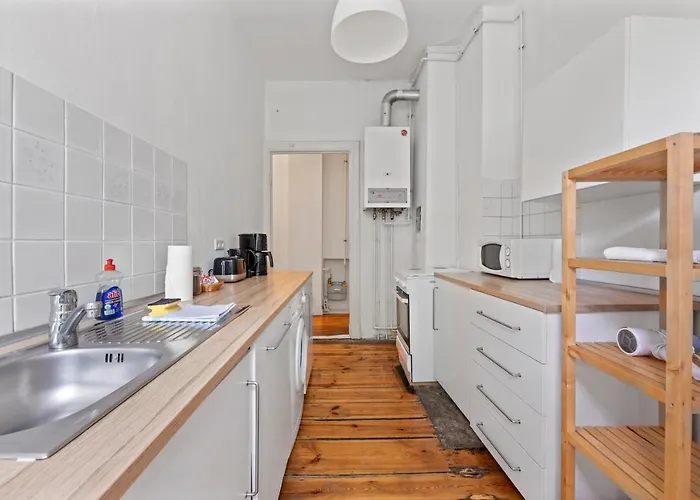 Primeflats - Schillerpark Berlin-wedding * ברלין