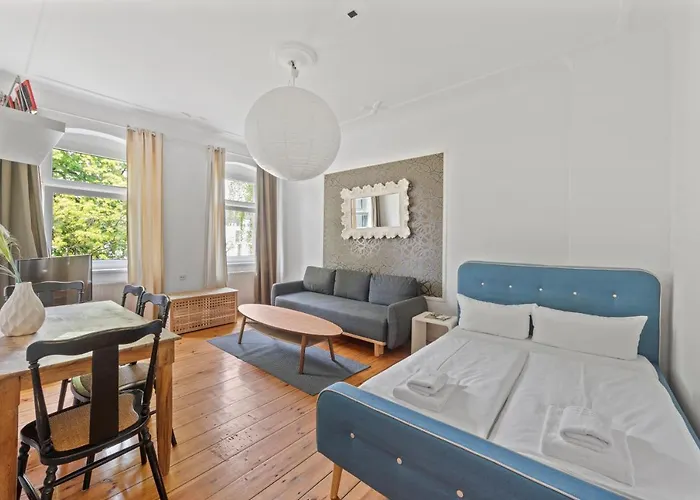 Primeflats - Schillerpark Berlin-wedding ברלין