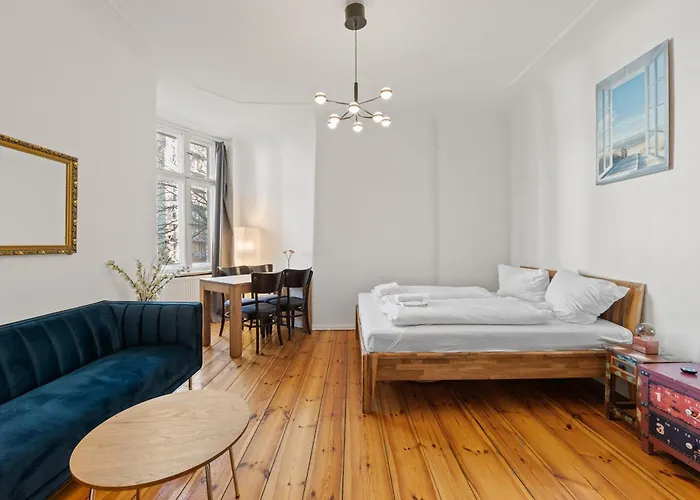 Primeflats - Schillerpark Berlin-wedding