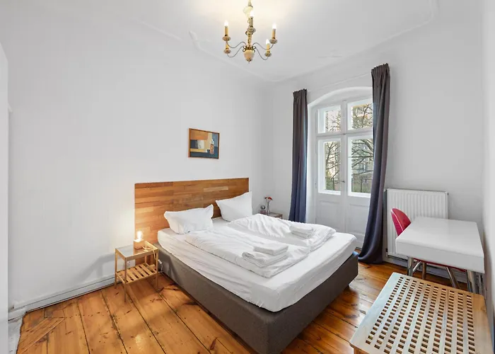 דירה Primeflats - Schillerpark Berlin-wedding *