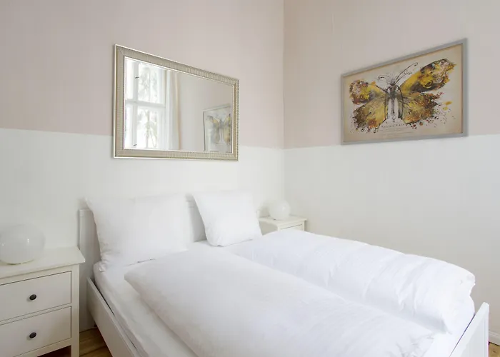 Primeflats - Schillerpark Berlin-wedding ברלין