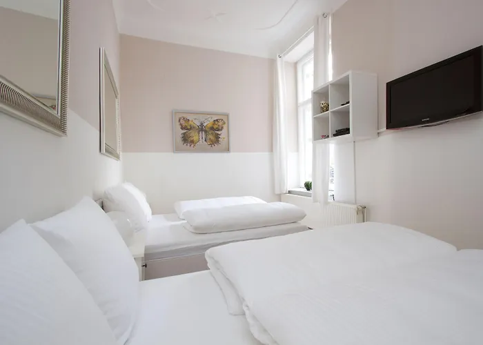 Primeflats - Schillerpark Berlin-wedding דירה